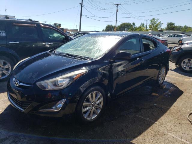 HYUNDAI ELANTRA SE 2015 kmhdh4ae5fu298554