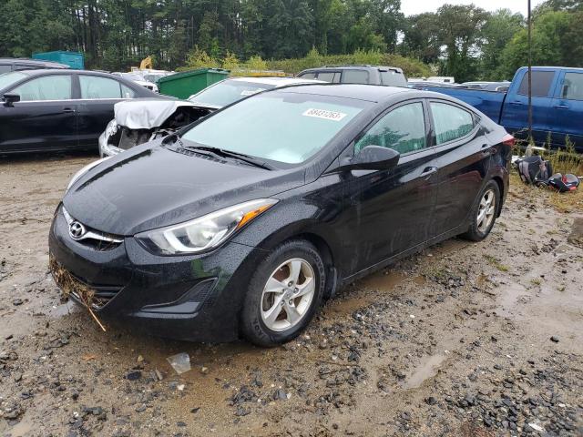 HYUNDAI ELANTRA SE 2015 kmhdh4ae5fu299364