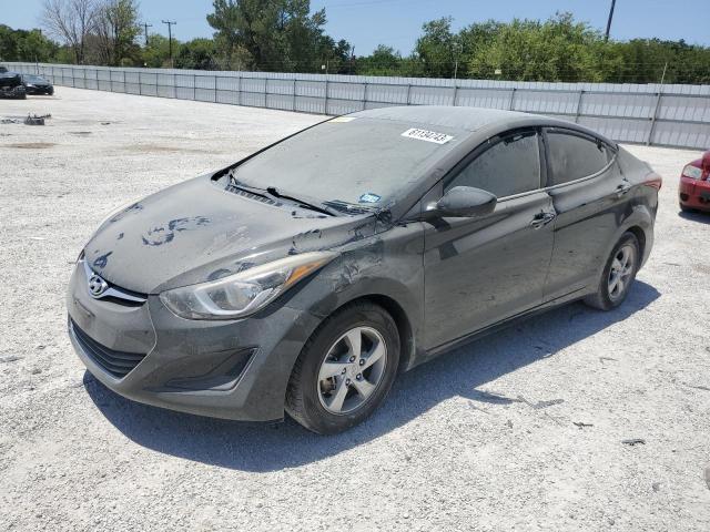 HYUNDAI ELANTRA 2015 kmhdh4ae5fu303011