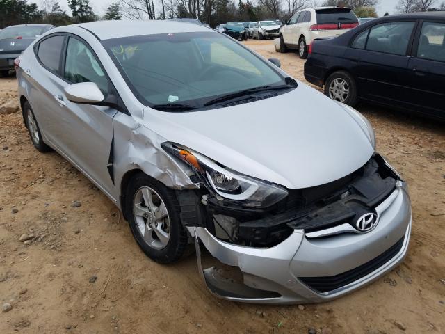 HYUNDAI ELANTRA SE 2015 kmhdh4ae5fu303087