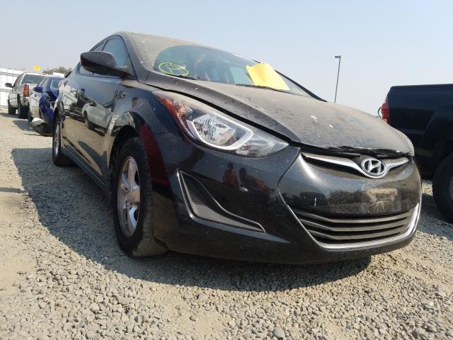 HYUNDAI ELANTRA SE 2015 kmhdh4ae5fu303171