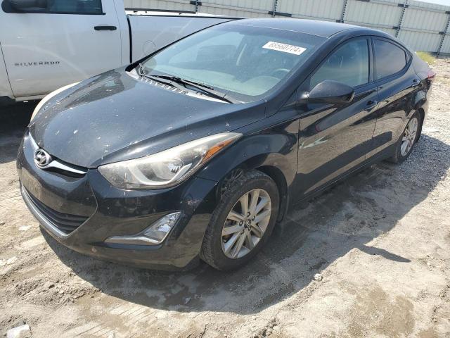 HYUNDAI ELANTRA SE 2015 kmhdh4ae5fu320715