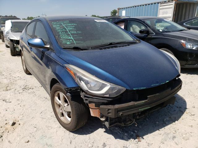 HYUNDAI ELANTRA SE 2015 kmhdh4ae5fu321279