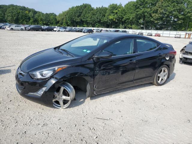 HYUNDAI ELANTRA SE 2015 kmhdh4ae5fu342312