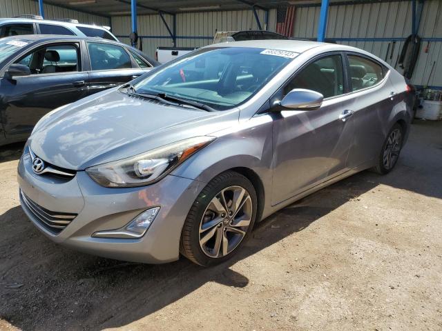 HYUNDAI ELANTRA SE 2015 kmhdh4ae5fu347560