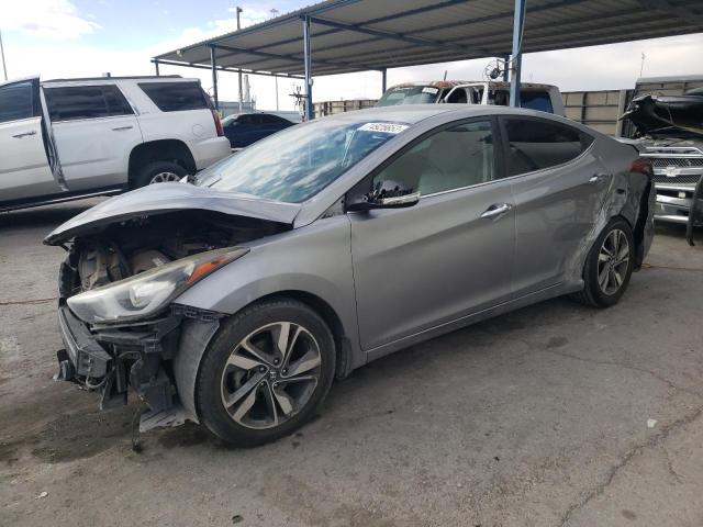 HYUNDAI ELANTRA 2015 kmhdh4ae5fu348269