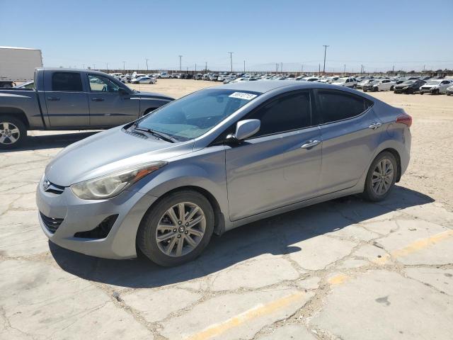 HYUNDAI ELANTRA SE 2015 kmhdh4ae5fu348417