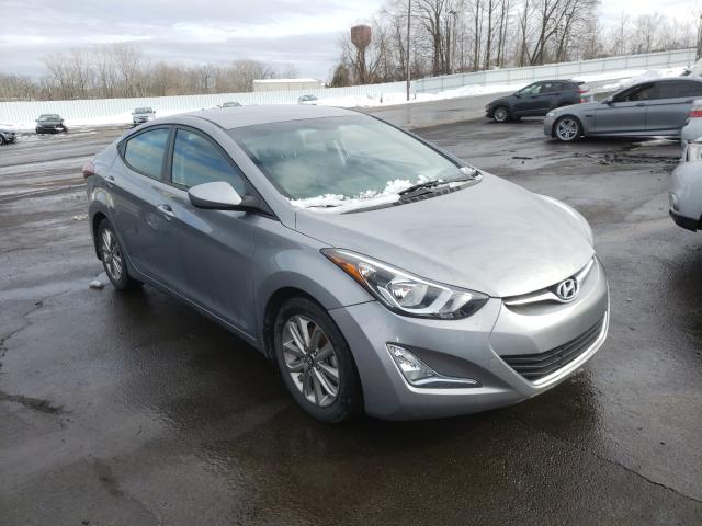 HYUNDAI ELANTRA SE 2015 kmhdh4ae5fu351205