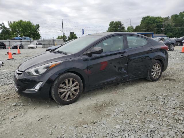 HYUNDAI ELANTRA 2015 kmhdh4ae5fu355612