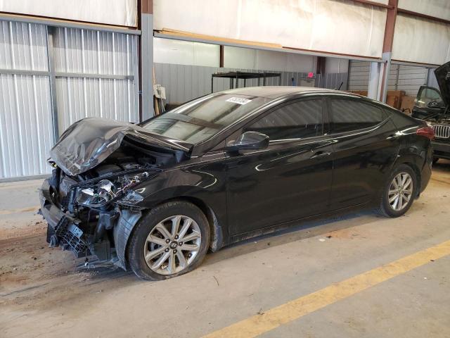 HYUNDAI ELANTRA 2015 kmhdh4ae5fu379490