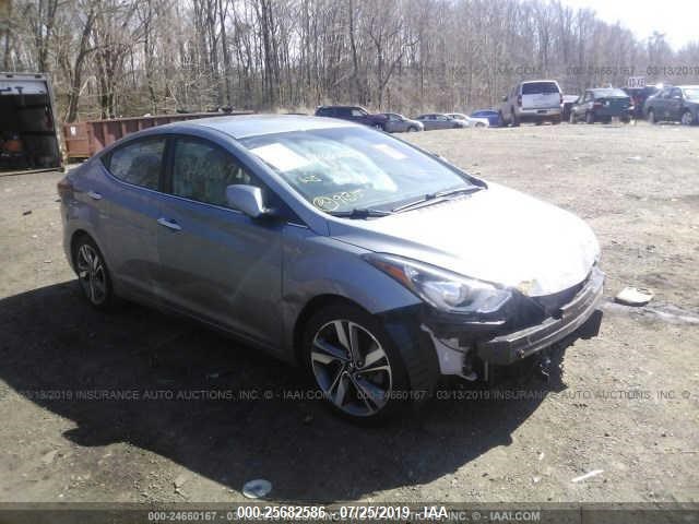 HYUNDAI ELANTRA 2015 kmhdh4ae5fu381899