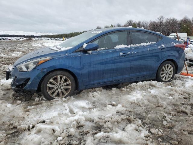 HYUNDAI ELANTRA 2015 kmhdh4ae5fu382311