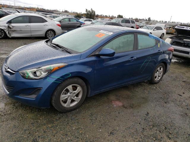 HYUNDAI ELANTRA SE 2015 kmhdh4ae5fu391381