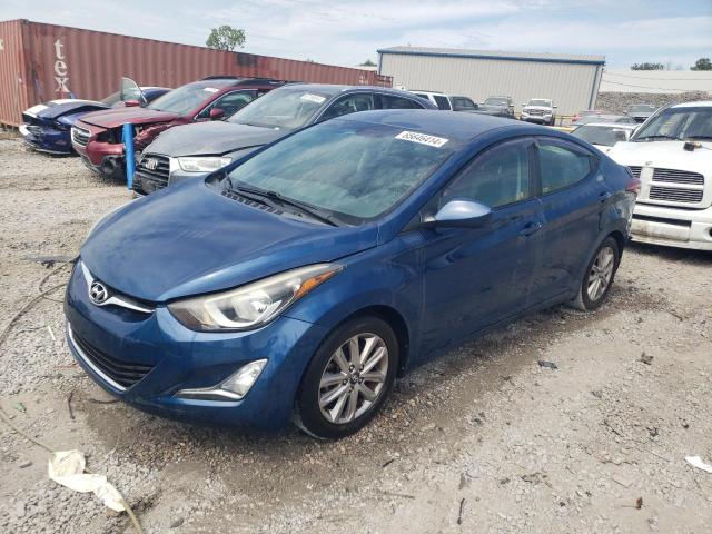 HYUNDAI ELANTRA SE 2015 kmhdh4ae5fu393891