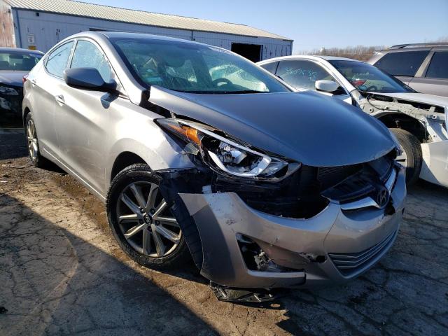 HYUNDAI ELANTRA SE 2015 kmhdh4ae5fu394572