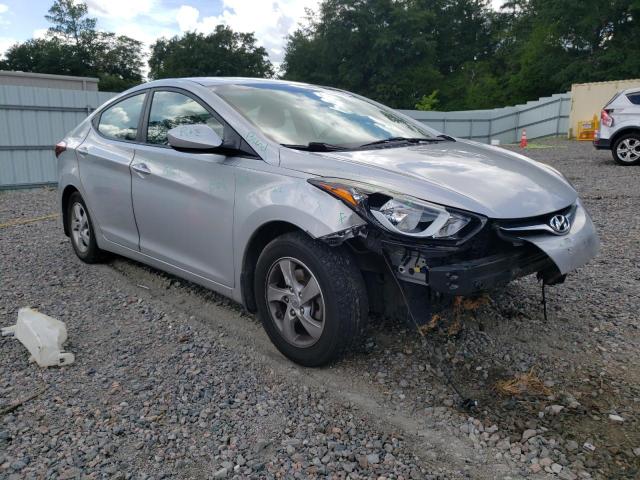 HYUNDAI ELANTRA SE 2015 kmhdh4ae5fu415193