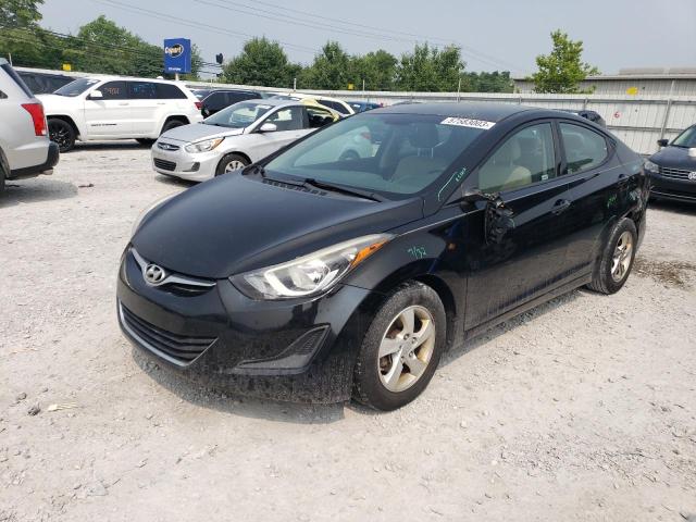 HYUNDAI ELANTRA SE 2015 kmhdh4ae5fu415226