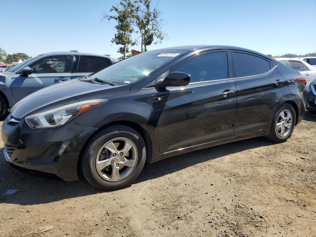 HYUNDAI ELANTRA 2015 kmhdh4ae5fu415341