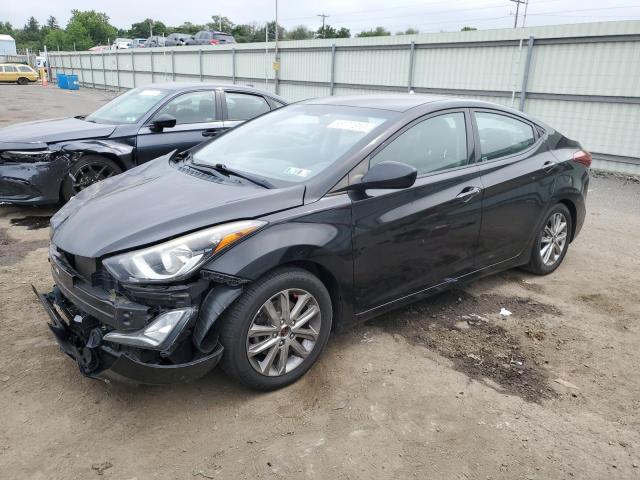 HYUNDAI ELANTRA SE 2015 kmhdh4ae5fu415601