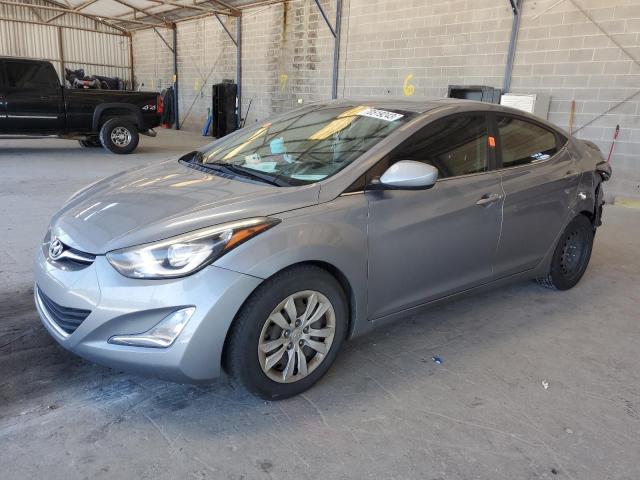 HYUNDAI ELANTRA SE 2015 kmhdh4ae5fu416425