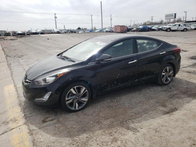 HYUNDAI ELANTRA SE 2015 kmhdh4ae5fu433337