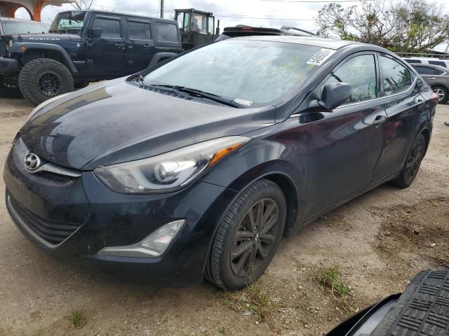 HYUNDAI ELANTRA SE 2015 kmhdh4ae5fu439381