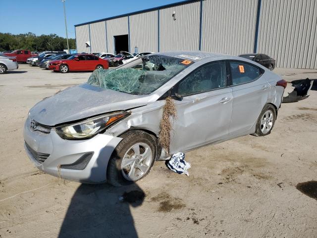 HYUNDAI ELANTRA 2015 kmhdh4ae5fu452387