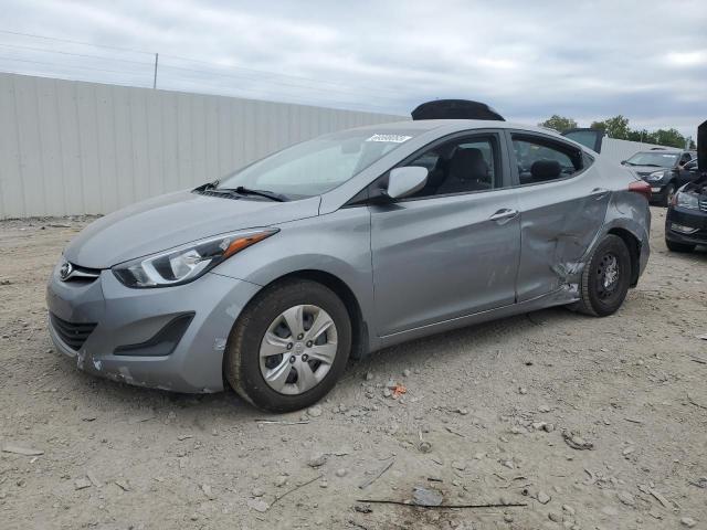 HYUNDAI ELANTRA SE 2016 kmhdh4ae5gu476352