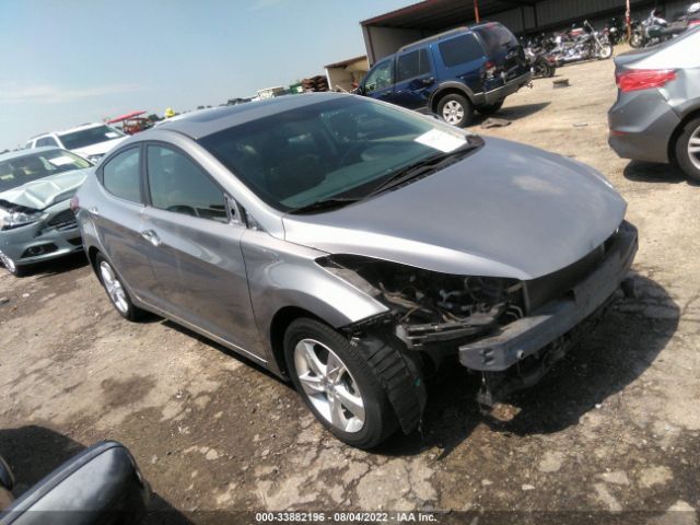 HYUNDAI ELANTRA 2016 kmhdh4ae5gu479591