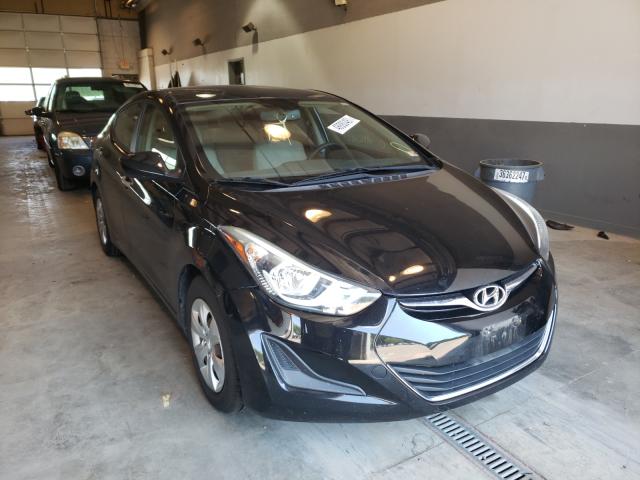 HYUNDAI ELANTRA SE 2016 kmhdh4ae5gu481115