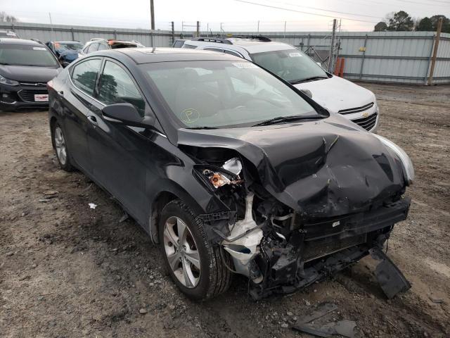 HYUNDAI ELANTRA 2016 kmhdh4ae5gu483592