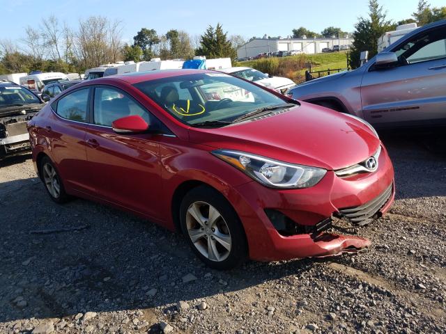 HYUNDAI ELANTRA SE 2016 kmhdh4ae5gu486797