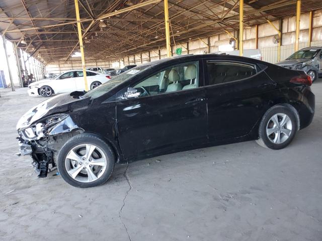 HYUNDAI ELANTRA SE 2016 kmhdh4ae5gu501508