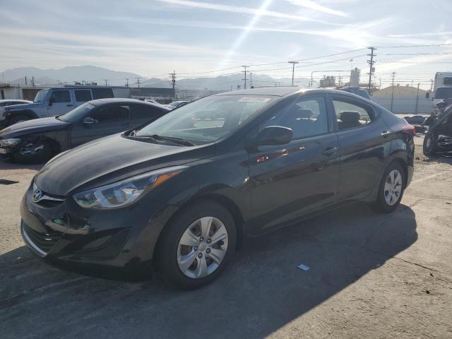 HYUNDAI ELANTRA 2016 kmhdh4ae5gu512248