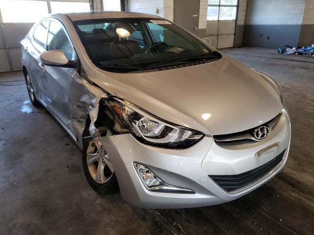 HYUNDAI ELANTRA SE 2016 kmhdh4ae5gu520687