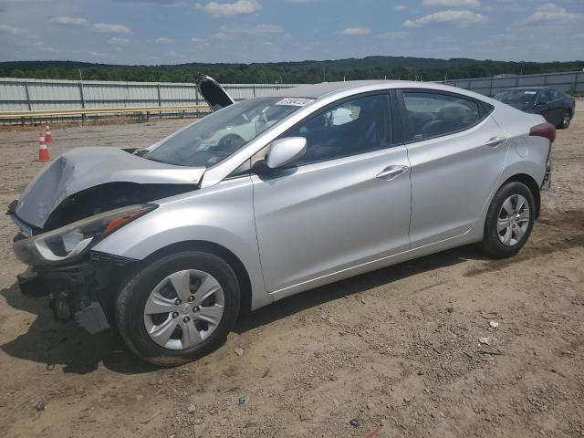 HYUNDAI ELANTRA 2016 kmhdh4ae5gu524478