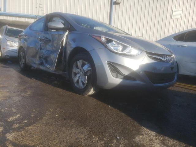 HYUNDAI ELANTRA SE 2016 kmhdh4ae5gu525095