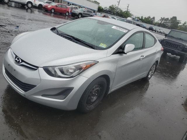 HYUNDAI ELANTRA SE 2016 kmhdh4ae5gu531172