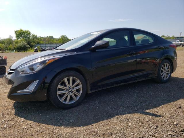 HYUNDAI ELANTRA SE 2016 kmhdh4ae5gu546397