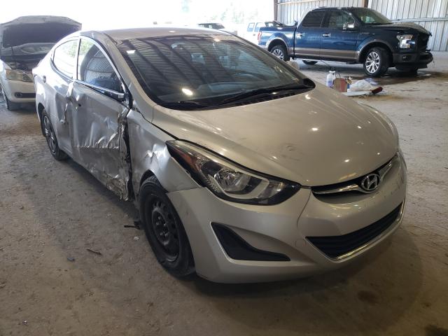 HYUNDAI ELANTRA SE 2016 kmhdh4ae5gu548005