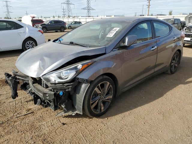 HYUNDAI ELANTRA SE 2016 kmhdh4ae5gu571851