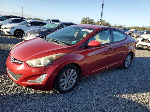 HYUNDAI ELANTRA SE 2016 kmhdh4ae5gu572286