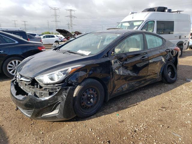 HYUNDAI ELANTRA SE 2016 kmhdh4ae5gu575656