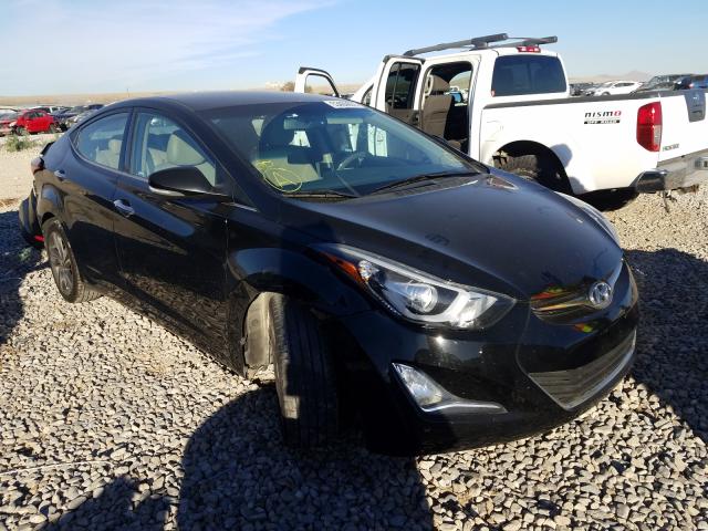 HYUNDAI ELANTRA SP 2016 kmhdh4ae5gu583546