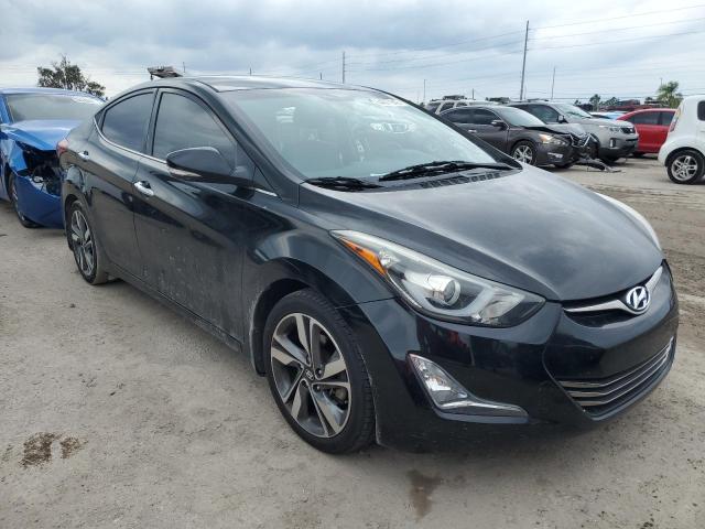 HYUNDAI ELANTRA SE 2016 kmhdh4ae5gu588553