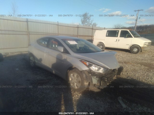 HYUNDAI ELANTRA 2016 kmhdh4ae5gu588665