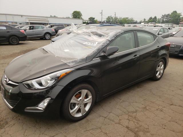 HYUNDAI ELANTRA SE 2016 kmhdh4ae5gu600474