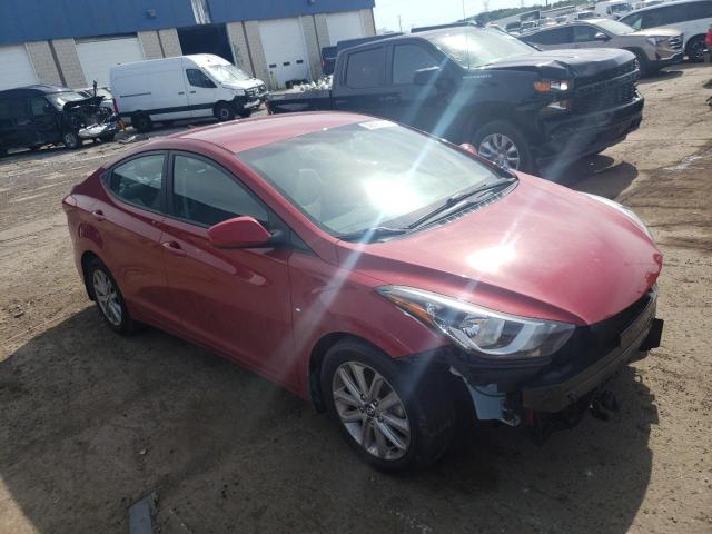 HYUNDAI ELANTRA SE 2016 kmhdh4ae5gu601205