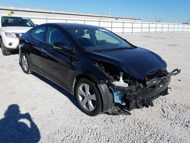 HYUNDAI ELANTRA SE 2016 kmhdh4ae5gu601656