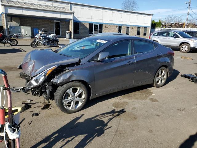 HYUNDAI ELANTRA 2016 kmhdh4ae5gu603942